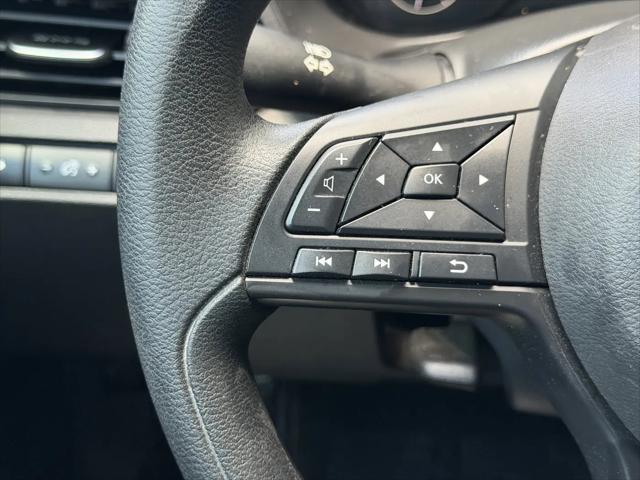 2025 Nissan Altima S FWD