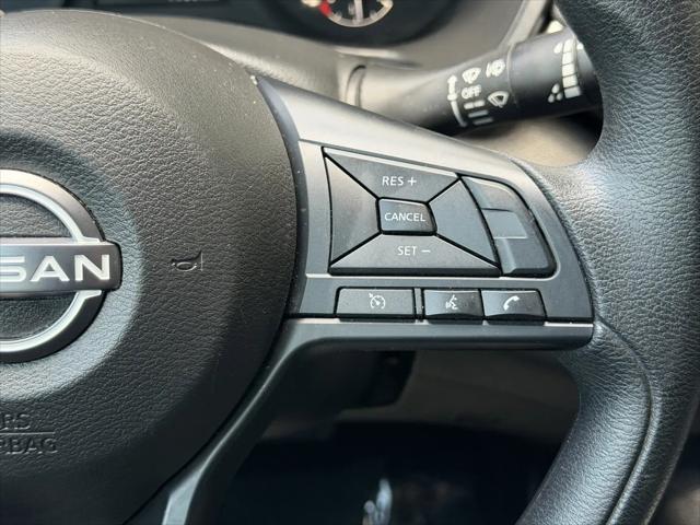 2025 Nissan Altima S FWD