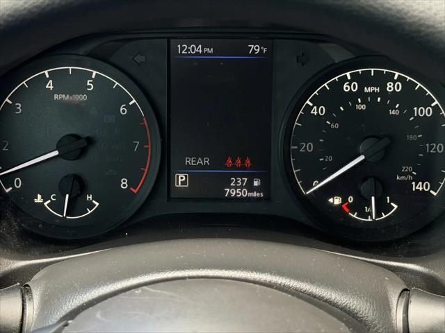 2025 Nissan Altima S FWD