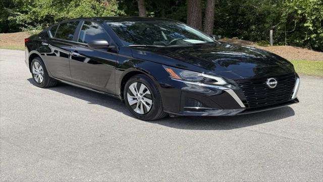 2025 Nissan Altima S FWD