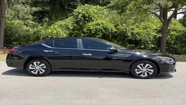 2025 Nissan Altima S FWD