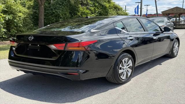 2025 Nissan Altima S FWD
