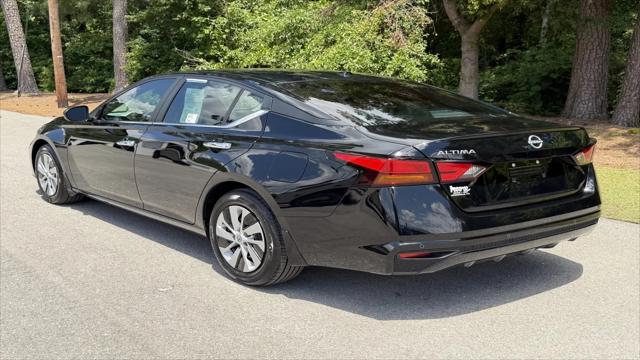 2025 Nissan Altima S FWD