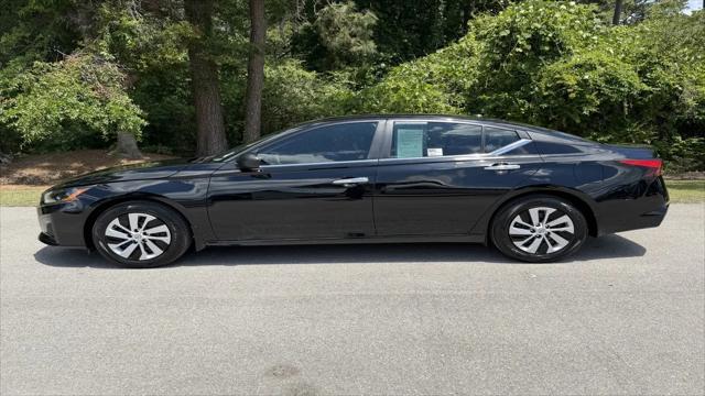2025 Nissan Altima S FWD