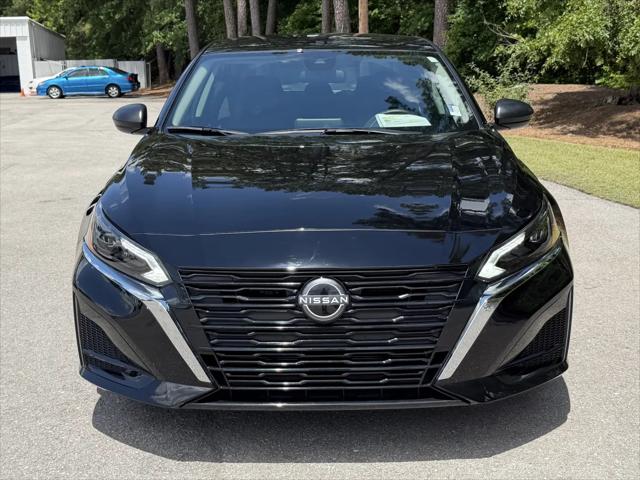 2025 Nissan Altima S FWD