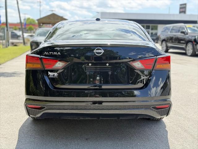 2025 Nissan Altima S FWD