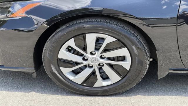 2025 Nissan Altima S FWD