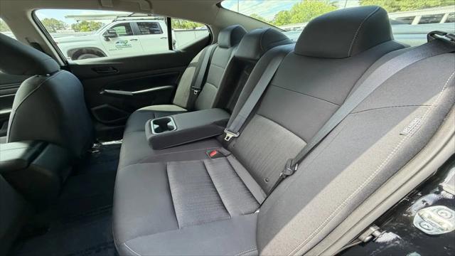 2025 Nissan Altima S FWD