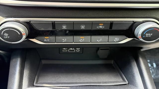 2025 Nissan Altima S FWD