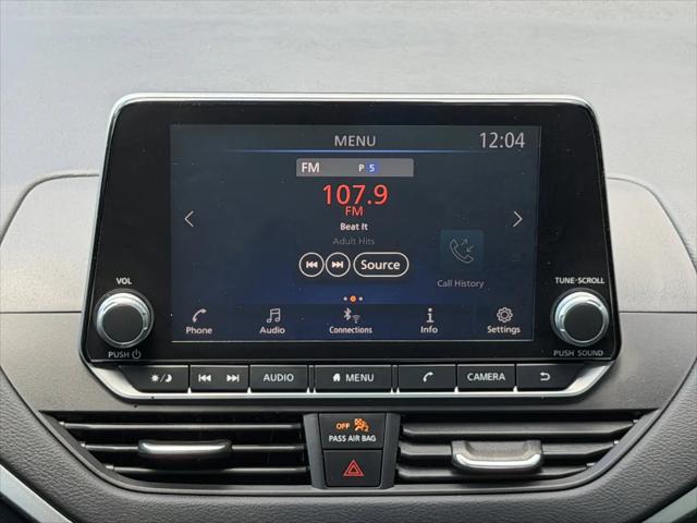 2025 Nissan Altima S FWD