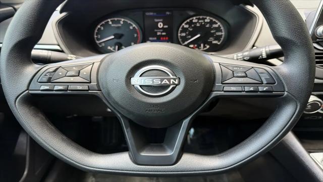 2025 Nissan Altima S FWD