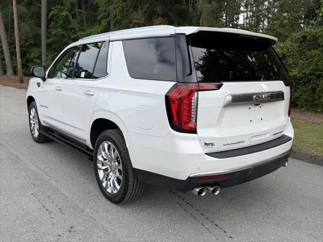 2022 GMC Yukon 4WD Denali