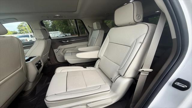 2022 GMC Yukon 4WD Denali