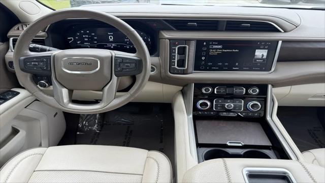 2022 GMC Yukon 4WD Denali