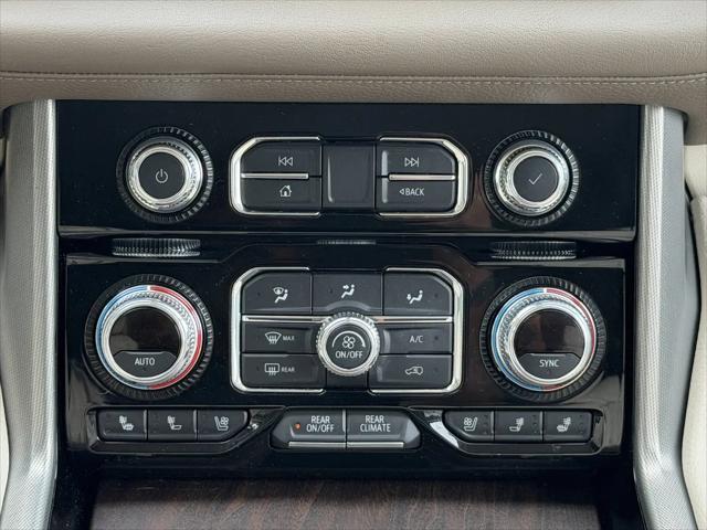 2022 GMC Yukon 4WD Denali