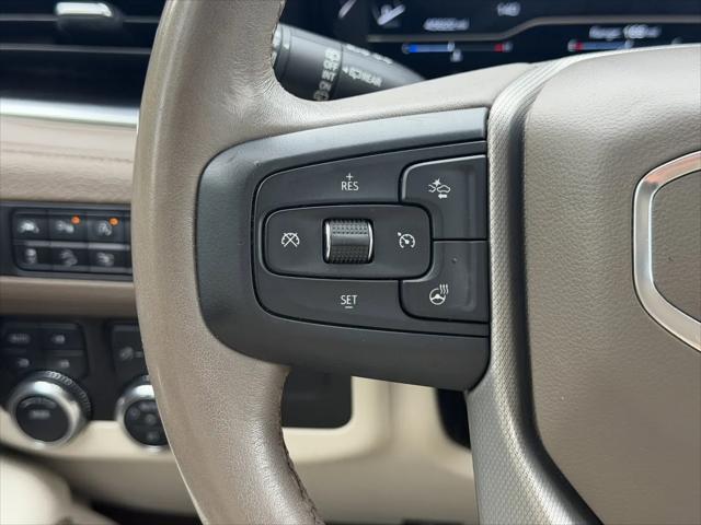2022 GMC Yukon 4WD Denali