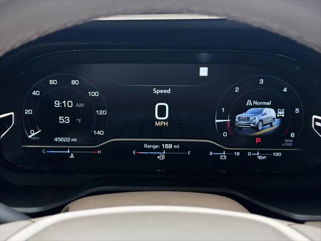2022 GMC Yukon 4WD Denali