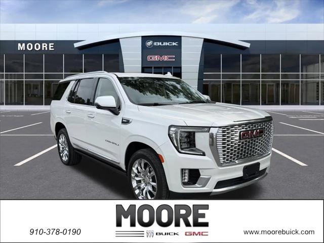 2022 GMC Yukon 4WD Denali for sale in Jacksonville, NC