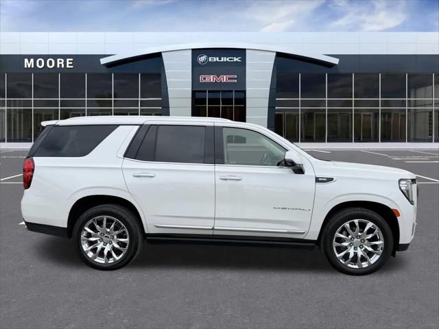 2022 GMC Yukon 4WD Denali