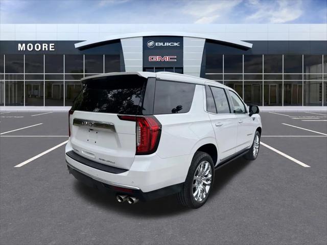 2022 GMC Yukon 4WD Denali