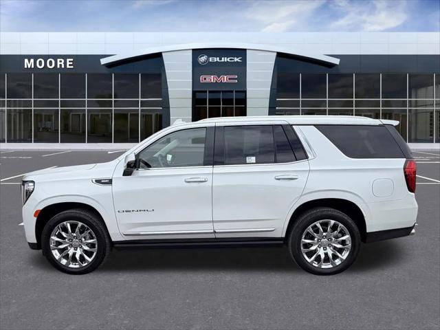 2022 GMC Yukon 4WD Denali