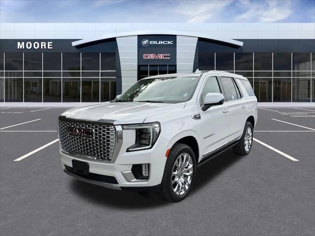 2022 GMC Yukon 4WD Denali