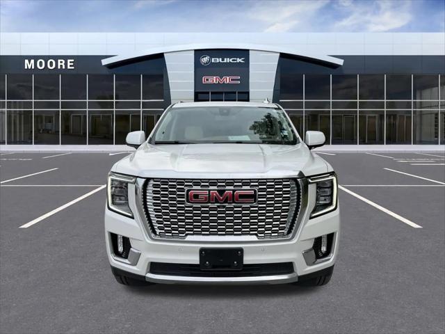 2022 GMC Yukon 4WD Denali