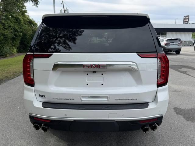 2022 GMC Yukon 4WD Denali