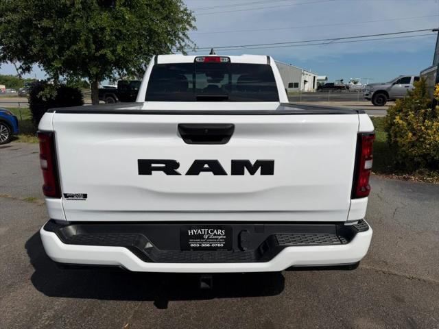 2025 Ram 1500 Tradesman Quad Cab 4x2 6'4" Box
