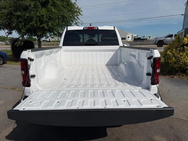 2025 Ram 1500 Tradesman Quad Cab 4x2 6'4" Box