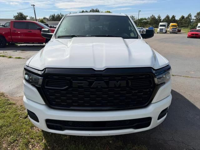 2025 Ram 1500 Tradesman Quad Cab 4x2 6'4" Box