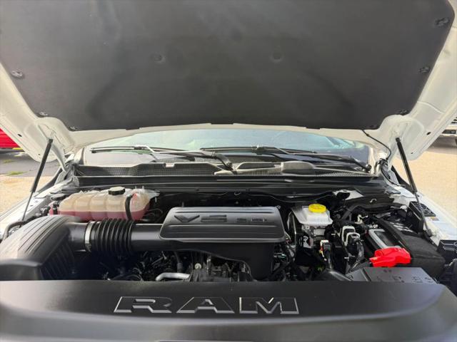 2025 Ram 1500 Tradesman Quad Cab 4x2 6'4" Box