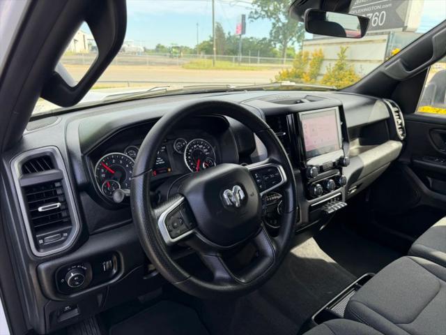 2025 Ram 1500 Tradesman Quad Cab 4x2 6'4" Box