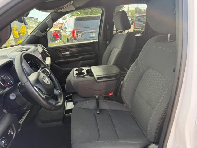 2025 Ram 1500 Tradesman Quad Cab 4x2 6'4" Box