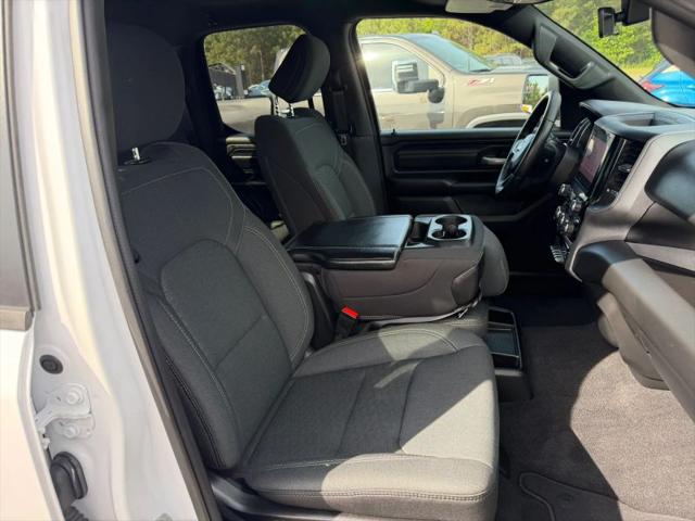 2025 Ram 1500 Tradesman Quad Cab 4x2 6'4" Box