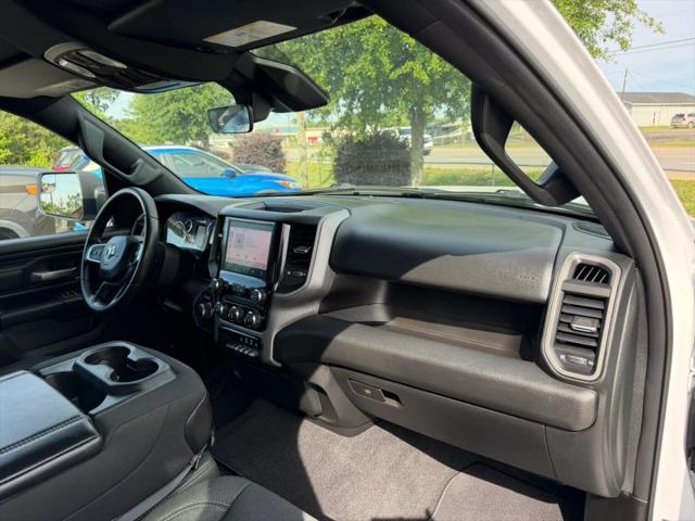 2025 Ram 1500 Tradesman Quad Cab 4x2 6'4" Box