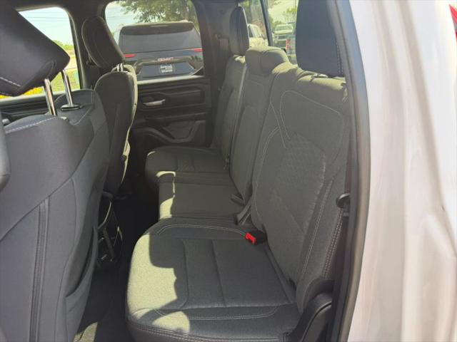 2025 Ram 1500 Tradesman Quad Cab 4x2 6'4" Box