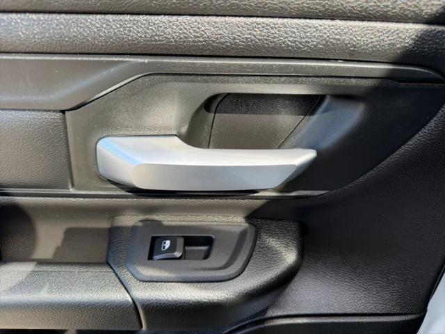 2025 Ram 1500 Tradesman Quad Cab 4x2 6'4" Box