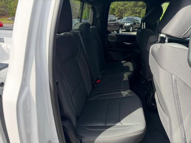 2025 Ram 1500 Tradesman Quad Cab 4x2 6'4" Box