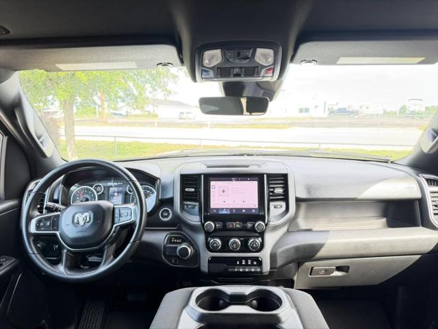 2025 Ram 1500 Tradesman Quad Cab 4x2 6'4" Box