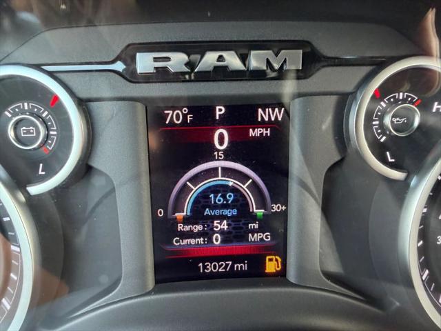 2025 Ram 1500 Tradesman Quad Cab 4x2 6'4" Box