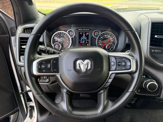 2025 Ram 1500 Tradesman Quad Cab 4x2 6'4" Box