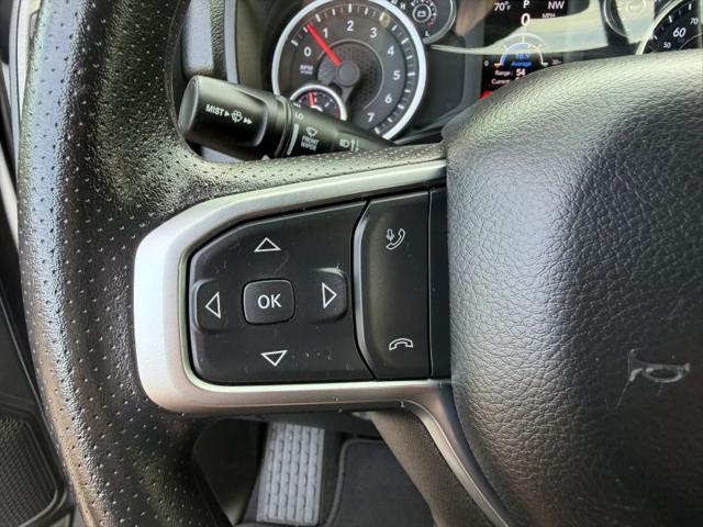 2025 Ram 1500 Tradesman Quad Cab 4x2 6'4" Box