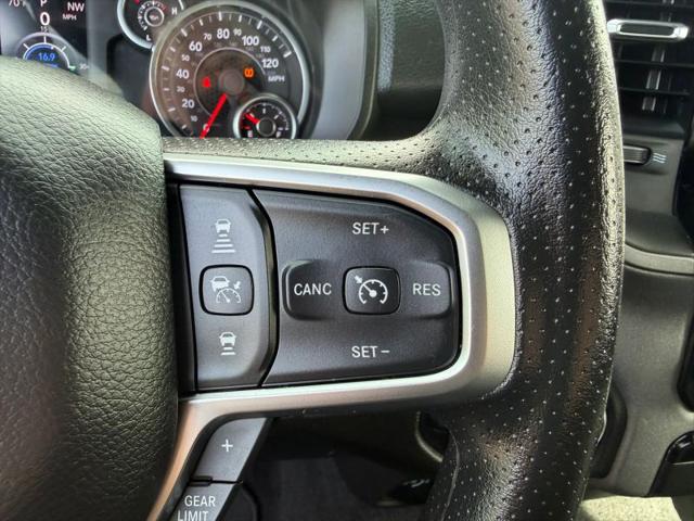 2025 Ram 1500 Tradesman Quad Cab 4x2 6'4" Box