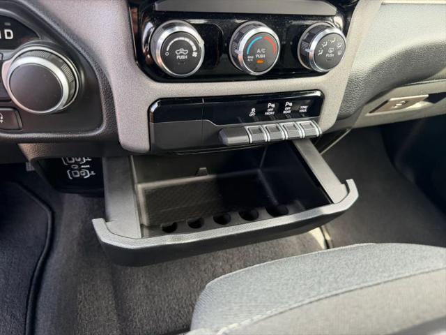 2025 Ram 1500 Tradesman Quad Cab 4x2 6'4" Box