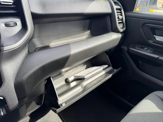 2025 Ram 1500 Tradesman Quad Cab 4x2 6'4" Box