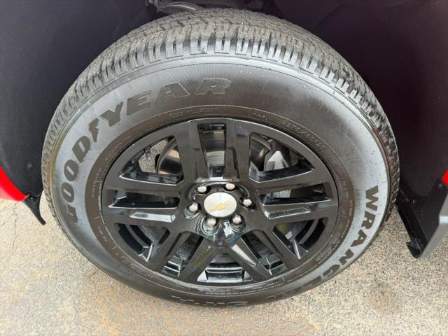 2024 Chevrolet Silverado 1500 2WD Crew Cab Short Bed Custom