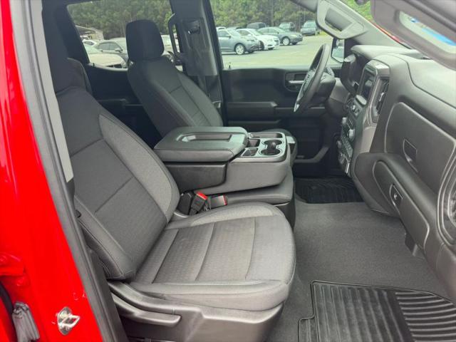 2024 Chevrolet Silverado 1500 2WD Crew Cab Short Bed Custom