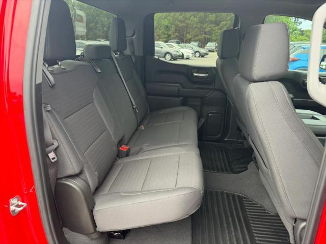 2024 Chevrolet Silverado 1500 2WD Crew Cab Short Bed Custom