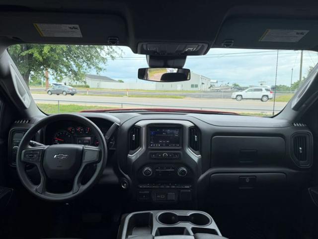 2024 Chevrolet Silverado 1500 2WD Crew Cab Short Bed Custom